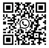 WhatsApp QR code